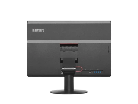 Lenovo ThinkCentre M900z All-in-One Intel Pentium VI-GEN, 8GB, 1TB SSD, DVDRW, Linux Ubuntu, 23.8" FullHD, iHD, WiFi, kamerka, 3 lata gwarancji