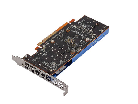 Karta graficzna AMD Radeon Pro WX 3100 4GB PCI-E x16, 2xmini DisplayPort, 1xDisplayPort, 2 lata gwarancji