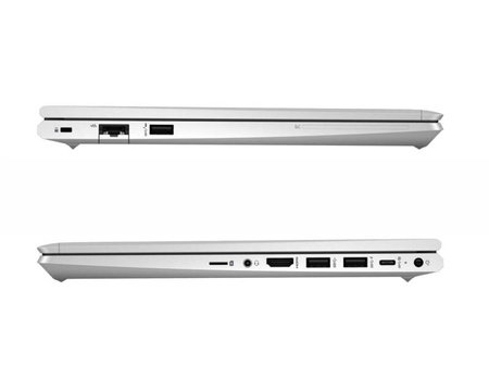 HP 14" ProBook 640 G8 i5-1135G7 2.4GHz, 32GB, 480GB SSD, Windows 10 Pro COA, Iris Xe, FullHD, kamerka, 3 lata gwarancji