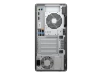 HP Z2 G5 Tower Workstation Intel Core i7 X-GEN, 32GB, 2TB HDD, Windows 10 Pro COA, Quadro K2200/4GB, 3 lata gwarancji