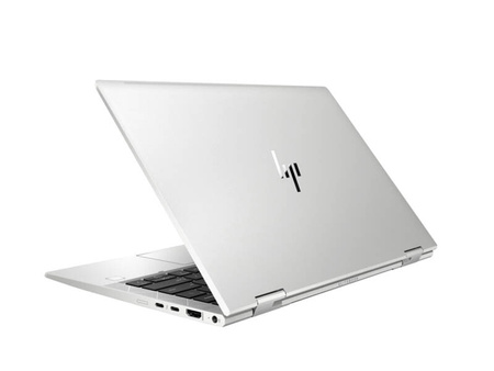 HP 13.3" EliteBook x360 830 G7 i5-10210U 1.6GHz, 32GB, 240GB SSD, Windows 11 Home, Intel UHD Graphics, FullHD, dotyk, 2-in-1 laptop/tablet, kamerka, 3 lata gwarancji