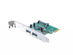 Kontroler HP CHI314PCB (607782-001), 2x USB 3.0, PCI-E x1, 2 lata gwarancji