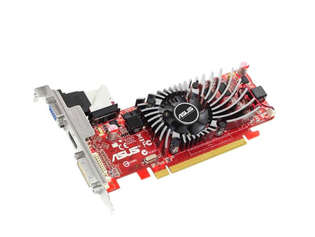 Karta graficzna ATI Radeon HD 5450 512MB PCI-E x16, 1xHDMI, 1xDVI-I, 1xVGA, chłodzenie pasywne, 2 lata gwarancji