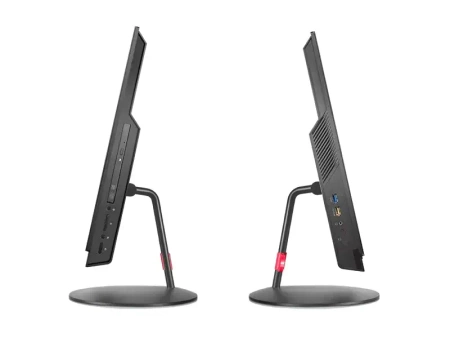 Lenovo ThinkCentre M900z All-in-One Intel Core i7 VI-GEN, 16GB, 1TB HDD, DVDRW, Windows 11 Pro, 23.8" FullHD, iHD, WiFi, kamerka, 3 lata gwarancji