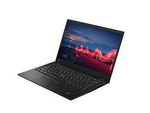 Lenovo 14" ThinkPad X1 CARBON (7th Gen) i5-8265U 1.6GHz, 8GB, 240GB SSD, Windows 10 Pro COA, iHD, FullHD, kamerka, 3 lata gwarancji