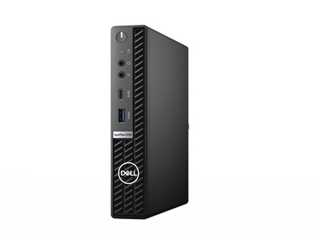 Dell OptiPlex Micro 5090m Intel Core i5 X-GEN, 32GB, 1TB HDD, Windows 10 Pro, WiFi, 3 lata gwarancji