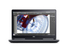 Dell 17.3" Precision 7720 E3-1535Mv6 3.1GHz, 16GB, 480GB SSD, Windows 10 Home, Quadro P4000/8GB, FullHD, kamerka, 3 lata gwarancji