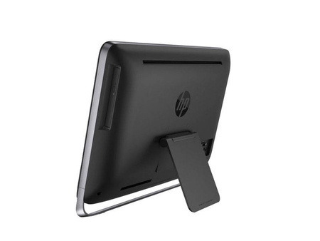 HP ProOne 400 G1 All-in-One Intel Core i3 IV-GEN, 8GB, 120GB SSD, DVDRW, Windows 10 Pro, 21.5" FullHD, iHD, dotyk, WiFi, kamerka, 3 lata gwarancji