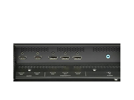 Monitor 55" LED NEC V554Q IPS 3840x2160 4K HDMI DisplayPort USB RS-232c LAN, głośniki, (SU), 1 rok gwarancji