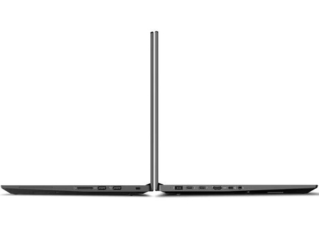 Lenovo 15.6" ThinkPad P1 Gen2 i7-9850H 2.6GHz, 8GB, 480GB SSD, Windows 10 Pro COA, Quadro T1000/4GB, 4K UHD, kamerka, 3 lata gwarancji