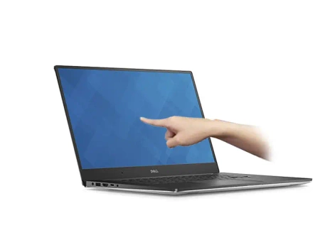 Dell 15.6" Precision 5510 i7-6820HQ 2.7GHz, 32GB, 1TB SSD, Windows 11 Home, Quadro M1000M/2GB, 4K UHD, dotyk, kamerka, 3 lata gwarancji