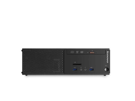 Lenovo ThinkCentre S510 10KY Intel Core i5 VI-GEN, 8GB, 120GB SSD, DVDRW, Windows 10 Pro COA, 3 lata gwarancji