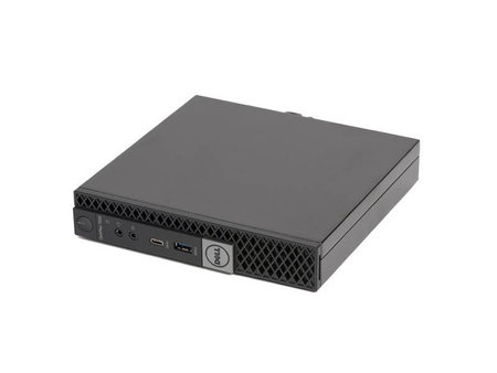 Dell OptiPlex Micro 7050m Intel Core i5 VII-GEN, 16GB, 1TB HDD, Windows 11 Pro, WiFi, 3 lata gwarancji