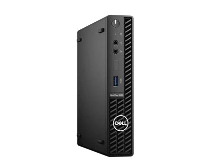 Dell OptiPlex Micro 3090m Intel Core i3 X-GEN, 32GB, 250GB HDD, Windows 10 Pro, WiFi, 3 lata gwarancji