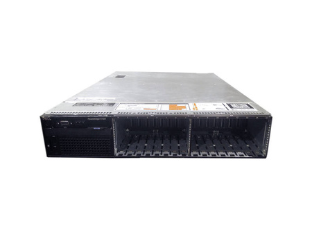 Dell PowerEdge R720 Xeon Hexa Core E5-2630L 2.0GHz, 64GB, 4x900GB SAS, PERC H310 mini, iDRAC (BU), 3 lata gwarancji