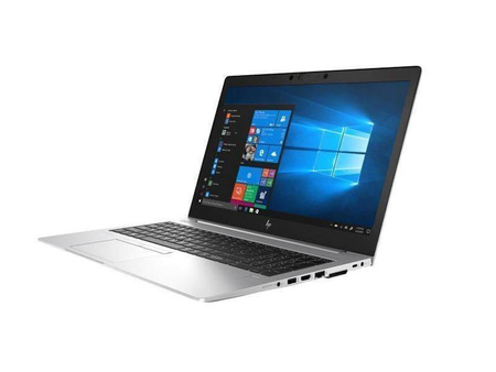 HP 15.6" EliteBook 850 G5 i7-8550U 1.8GHz, 8GB, 120GB SSD, Windows 10 Pro COA, iHD, FullHD, kamerka, 3 lata gwarancji