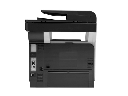 Urządzenie wielofunkcyjne HP LaserJet Pro M521dn Monochromatyczna A4 LAN USB, 6 miesięcy gwarancji