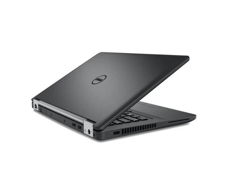 Dell 14" Latitude E7470 I5-6300U 2.4GHz, 8GB, 240GB SSD, Windows 10 Pro COA, iHD, FullHD, kamerka, 3 lata gwarancji