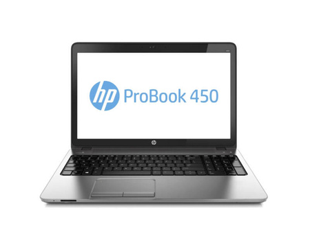 HP 15.6" ProBook 450 G1 i5-4200M 2.5GHz, 8GB, 1TB, DVDRW, Windows 7 Professional, iHD, HDTV, kamerka, 3 lata gwarancji