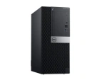 Dell OptiPlex 7060mt Intel Core i5 VIII-GEN, 64GB, 250GB HDD, DVDRW, Windows 10 Home, 3 lata gwarancji