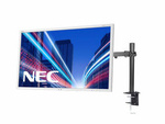 Monitor 27" LED NEC MultiSync EA274WMi IPS 2560x1440 HDMI DisplayPort DVI VGA USB, głośniki, (UB), 5 lat gwarancji