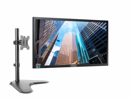 Monitor 22" LED Samsung S22E450BW 1680x1050 DVI VGA, (UN), 1 rok gwarancji