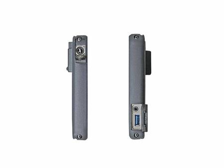 Panasonic 7" Toughpad FZ-M1 Intel M5-6Y57 1.1GHz, 4GB, 256GB SSD, Windows 10 Pro COA, iHD, WXGA, dotyk, 2x kamerka, 1 ROK GWARANCJI