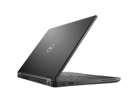Dell 14" Latitude 5490 i5-7300U 2.6GHz, 32GB, 1TB SSD, Windows 10 Pro COA, iHD, HDTV, kamerka, 3 lata gwarancji