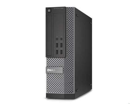 Dell OptiPlex 7020sf Intel Core i5 IV-GEN, 16GB, 1TB SSD, DVDRW, Windows 10 Pro, 3 lata gwarancji