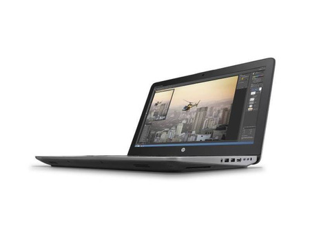 HP 15.6" ZBook 15 G3 i7-6820HQ 2.7GHz, 32GB, 240GB SSD, Windows 10 Pro COA, Quadro M2000M/4GB, FullHD, kamerka USB, 3 lata gwarancji