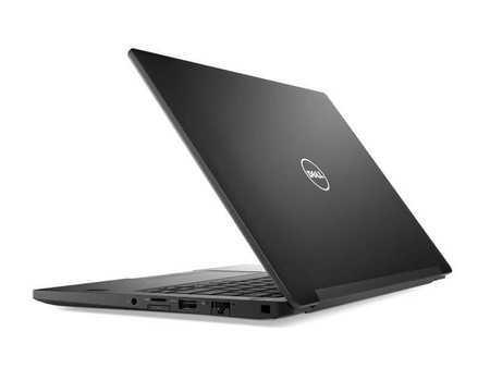 Dell 12.5" Latitude 7280 I5-6300U 2.4GHz, 16GB, 120GB SSD, Linux Ubuntu, iHD, HDTV, kamerka, 3 lata gwarancji