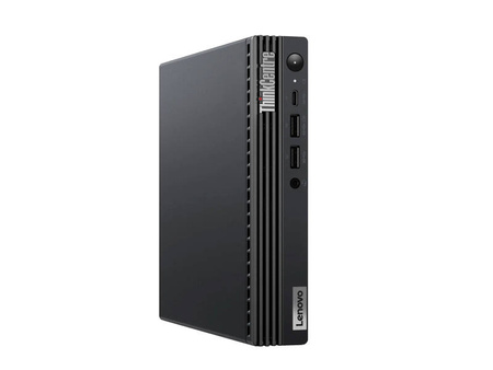 Lenovo ThinkCentre M80q Gen3 Tiny Intel Core i7 XII-GEN, 8GB, 250GB HDD, Windows 11 Home, WiFi, 3 lata gwarancji