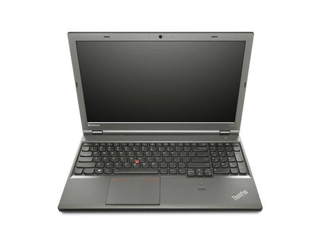 Lenovo 15.6" ThinkPad T540P i5-4300M 2.6GHz, 8GB, 240GB SSD, DVD, Windows 7 Professional, iHD, FullHD, kamerka, 3 lata gwarancji