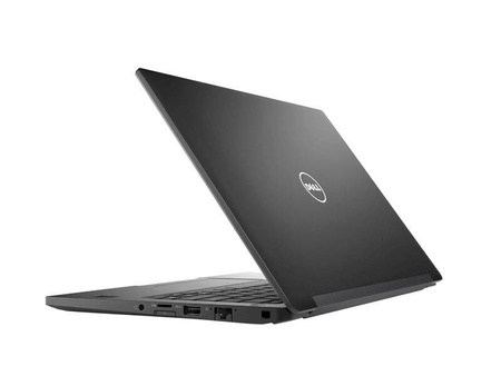 Dell 12.5" Latitude 7290 i5-8350U 1.7GHz, 8GB, 240GB SSD, Windows 10 Pro COA, iHD, HDTV, kamerka, 3 lata gwarancji