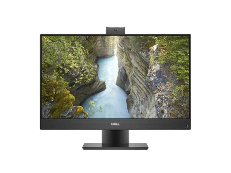 Dell Optiplex 7470 All-in-One Intel Core i3 VIII-GEN, 8GB, 240GB SSD, Windows 10 Home COA, 23.8" FullHD, iHD, kamerka, WiFi, 3 lata gwarancji