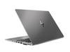HP 15.6" ZBook 15u G6 i7-8565U 1.8GHz, 32GB, 1TB SSD, Windows 10 Pro COA, Radeon Pro WX3200/4GB, FullHD, kamerka, 3 lata gwarancji