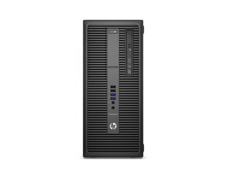 HP EliteDesk 800 G2 TWR Intel Core i3 VI-GEN, 32GB, 120GB SSD, DVD, Windows 10 Pro COA, 3 lata gwarancji