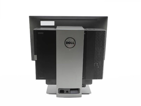 Dell Optiplex 7050sf AIO Intel Core i5 VII-GEN, 32GB, 480GB SSD, DVD, Windows 10 Pro, iHD, LED 21.5" E2216H, FullHD, kamerka USB, 3 lata gwarancji