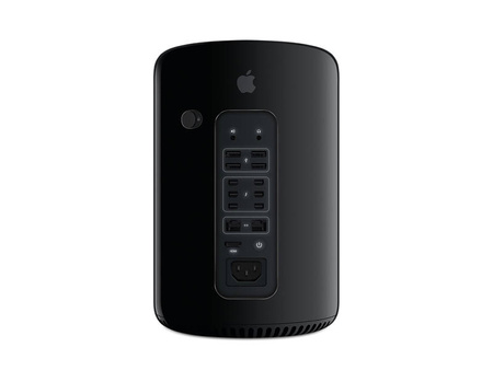 Apple MAC PRO 6.1 (A1481) Xeon Hexa Core E5-1650v2 3.5GHz, 16GB, 1TB SSD, 2x AMD FirePro D500/3GB, macOS Monterey, WiFi