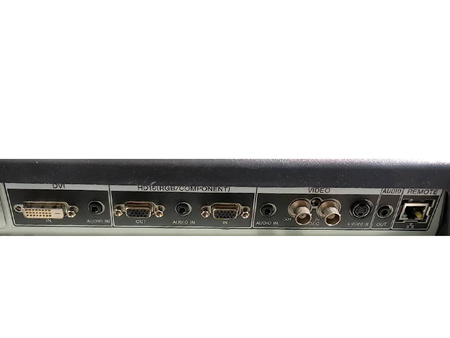 Monitor 42" LCD SONY FWD-S42H1 1920x1080 DVI VGA RJ45 BNC, głośniki zewnętrzne, (SU), 1 rok gwarancji