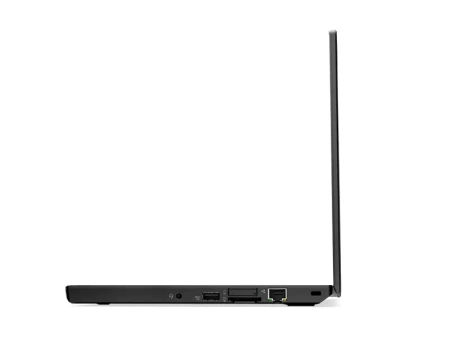 Lenovo 12.5" ThinkPad X270 i5-7300U 2.6GHz, 8GB, 1TB SSD, Windows 10 Pro, iHD, FullHD, kamerka, 3 lata gwarancji
