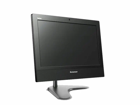 Lenovo M93z All-in-One Intel Core i3 IV-GEN, 8GB, 240GB SSD, DVD, Windows 10 Pro, 23" FullHD, iHD, WiFi, kamerka, (UN), 3 lata gwarancji