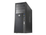 HP Z420 CMT Xeon Quad Core E5-1620 3.6GHz, 16GB, 1TB SSD, DVDRW, Windows 10 Pro, Quadro K2000/2GB, 3 lata gwarancji