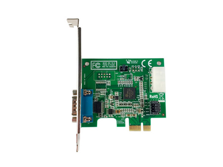 Karta RS-232 (COM) StarTech PEX1S952LP, 1x RS-232, PCI-Express x1, LowProfile, 2 lata gwarancji