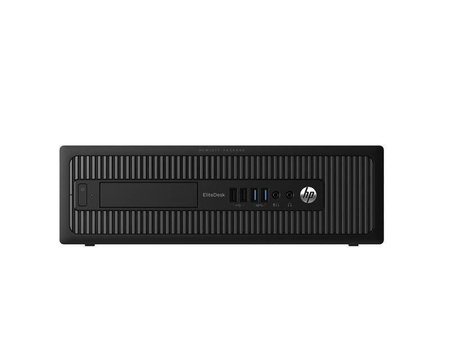 HP EliteDesk 800 G1 SFF Intel Core i5 IV-GEN, 32GB, 480GB SSD, DVDRW, Windows 10 Home, 3 lata gwarancji