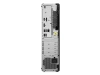 Lenovo ThinkCentre M70s Gen3 SFF Intel Core i5 XII-GEN, 16GB, 250GB SSD + 4TB, Windows 11 Pro COA, WiFi, 3 lata gwarancji
