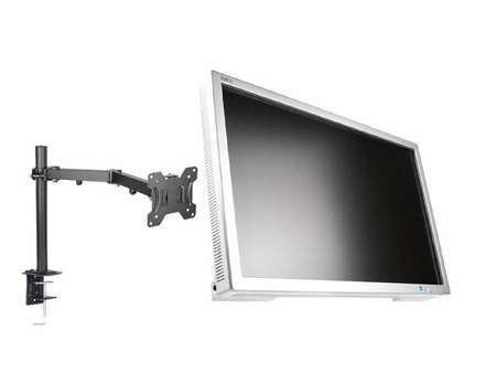 Monitor 24'' LCD NEC MultiSync EA241WM 1920x1200 DVI VGA USB, głośniki, (UB), 5 lat gwarancji