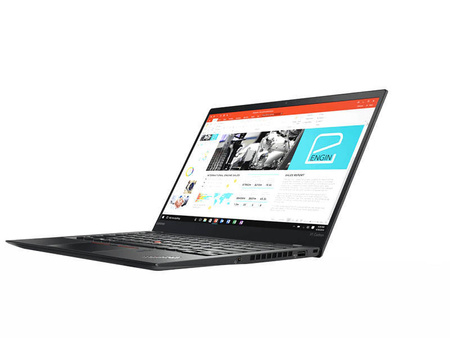 Lenovo 14" ThinkPad X1 CARBON (5th Gen) i5-6300U 2.4GHz, 8GB, 1TB SSD, Windows 10 Pro, iHD, FullHD, kamerka, 3 lata gwarancji