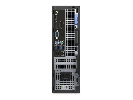 Dell OptiPlex 5050sf Intel Core i3 VII-GEN, 16GB, 240GB SSD, Windows 10 Home, 3 lata gwarancji
