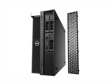 Dell Precision 5820 Xeon Hexa Core W-2133 3.6GHz, 32GB, 480GB SSD, DVD, Windows 11 Pro, Quadro K2200/4GB, 3 lata gwarancji